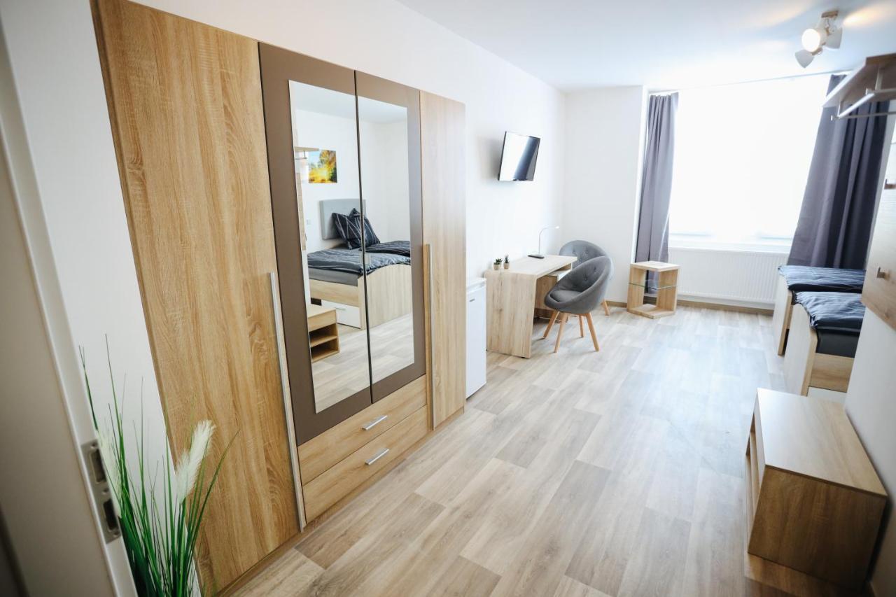 Second Home Hotel 메르제부르크 외부 사진