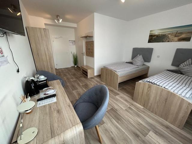 Second Home Hotel 메르제부르크 외부 사진